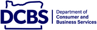 Department of Consumer and Business Services logo