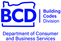 Oregon BCD logo