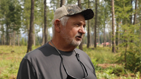 Forest consultant Chuck Sarrett of Full Circle Consulting has been named 2022 Operator of the Year for Eastern Oregon.