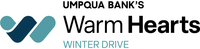 Umpqua Warm Hearts Winter Drive