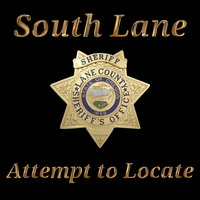 South Lane Attempt to Locate