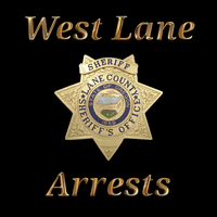 West Lane Arrests