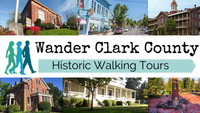 Wander Clark County banner