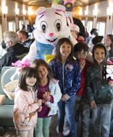 Easter Bunny Express