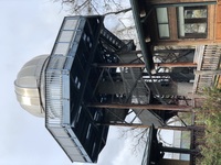 Clackamas Community College's Environmental Learning Center partners with Rose City Astronomers to offer public viewing nights at the Haggart Observatory.