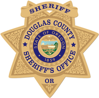 Douglas County Sheriff's Office Badge