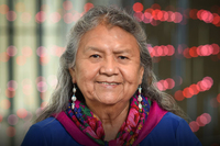 Patsy Whitefoot, honorary doctorate recipient