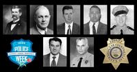 Fallen heroes of Lane County Sheriff's Office