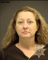 Tracy Cloud booking photo
