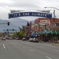 Grants Pass Downtown