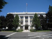 Oregon Supreme Court Building
