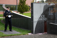 Oregon Fallen Officer Memorial
