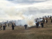 National Guard Wildfire Training