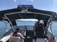Douglas County Sheriff's Office Marine Deputies participate in Operation Dry Water to detect and deter boating under the influence this weekend.