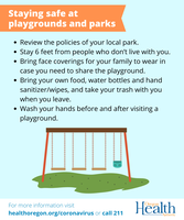 OHA Safe Playgrounds