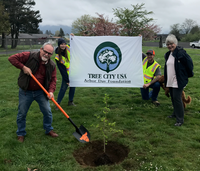 Tillamook and Seaside are two of 30 Oregon communities pinpointed on a new online map where Hiroshima peace trees have been planted to mark the 75th anniversary of the atom bombing of that city and the end of World War II.
