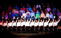 The Portland Gay Men's Chorus, one of many Oregon performance groups that has canceled events due to the COVID-19 health crisis. The Chorus, recently announced as one of the 2020 Governor's Arts Awards recipients, is currently celebrating its 40th annive