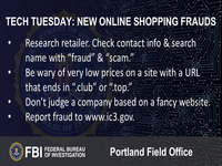 TT - New Online Shopping Frauds - GRAPHIC - August 11, 2020