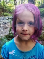 The Douglas County Sheriff's Office is Searching for Missing 5 Year Old Charity Smith