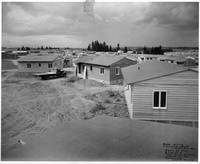 VHA Construction at McLoughlin Heights, 1942. CCHM Digital Collection (cchm05328)
