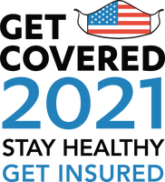 Get Covered 2021 logo