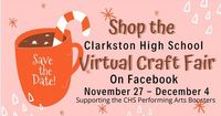 CHS Virtual Craft Fair
