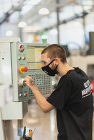 CCC is offering a free 11-week CNC machine operator training starting March 29.