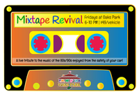 Mixtape Revival Logo