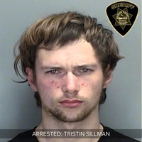 Arrested: Tristin Sillman