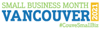 Small Business Month Wordmark