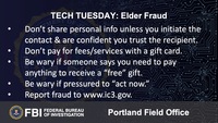 TT - Elder Fraud (Sweepstakes) - GRAPHIC - June 15, 2021