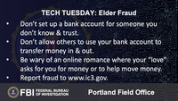 TT - Elder Fraud - Money Mules - GRAPHIC - June 22, 2021