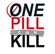 One Pill Can Kill Graphic