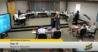 Battle Ground Public Schools has teamed up with Swagit Productions to introduce a new video service for school board meetings