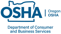Oregon OSHA logo