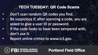 TT - QR Code Scams - GRAPHIC - October 19, 2021
