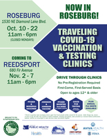 DC Traveling Clinic