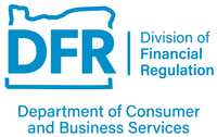 Division of Financial Regulation logo