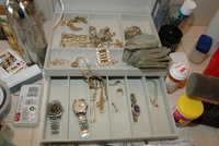 Fraudulently Insured Jewelry Seized by Law Enforcement