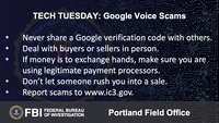 TT - Google Voice Scam - GRAPHIC - January 4, 2022
