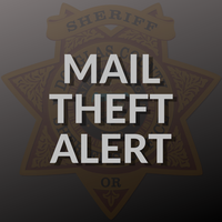 DCSO Mail Theft Graphic