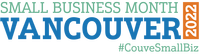 Small Business Month Logo