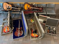 Recovered Guitars
