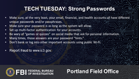 Strong Passwords Graphic