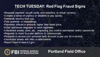 Red Flag Fraud gfx