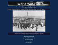 �World War Two: The Japanese Surrender,� Junior Group Website by Samantha Smythe and Daniel Rainwater, ACCESS Academy