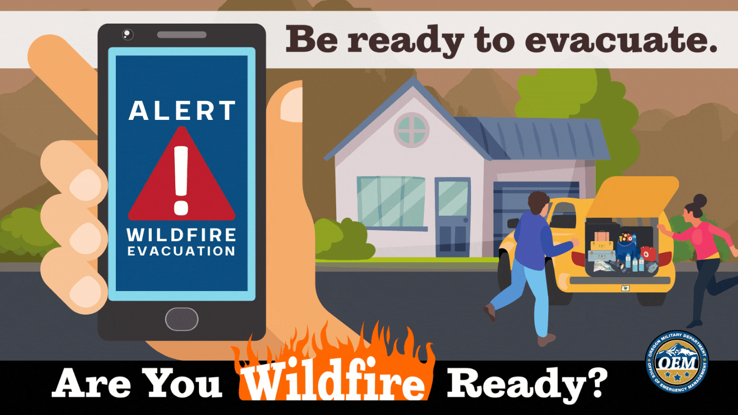 Wildfire - Are You Ready? (animated GIF graphic)