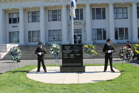 2021 Peace Officer Memorial Ceremony in Douglas County