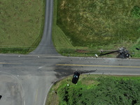 aerial image