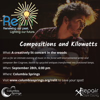 Compositions and Kilowatts Flyer